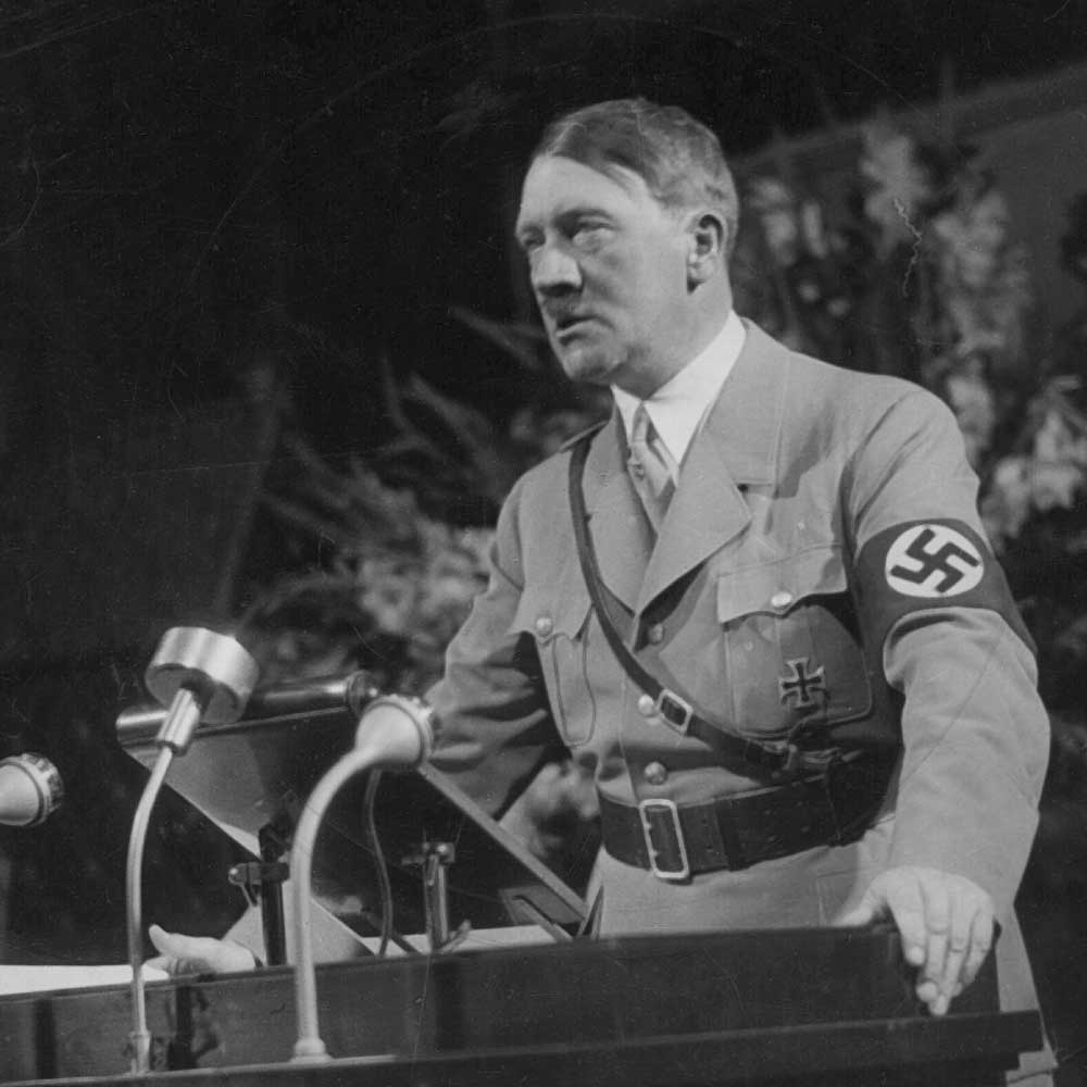 Discurs Adolf Hitler 1939